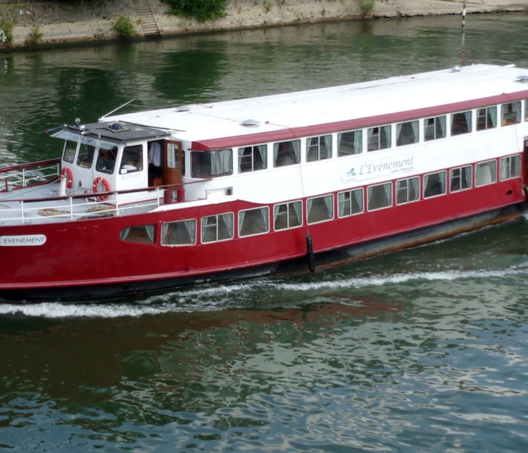 Péniche de l'évènement 3