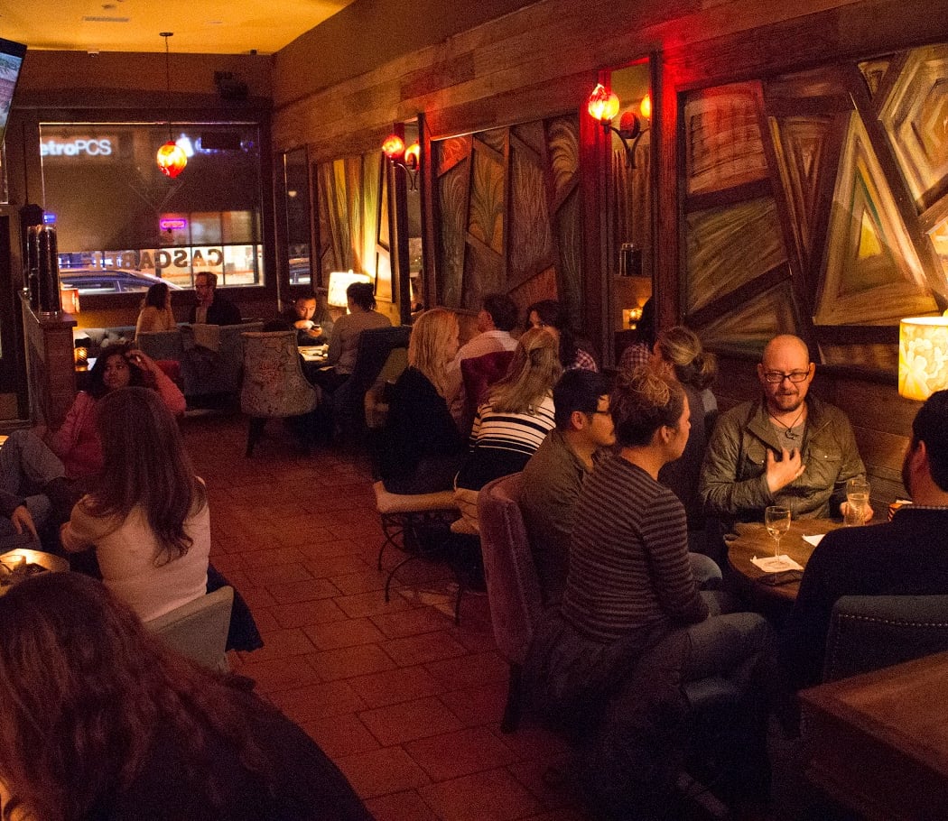 Cascabel's Daily Happy Hour 2