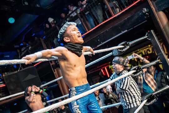 Micro Mania Wrestling 2