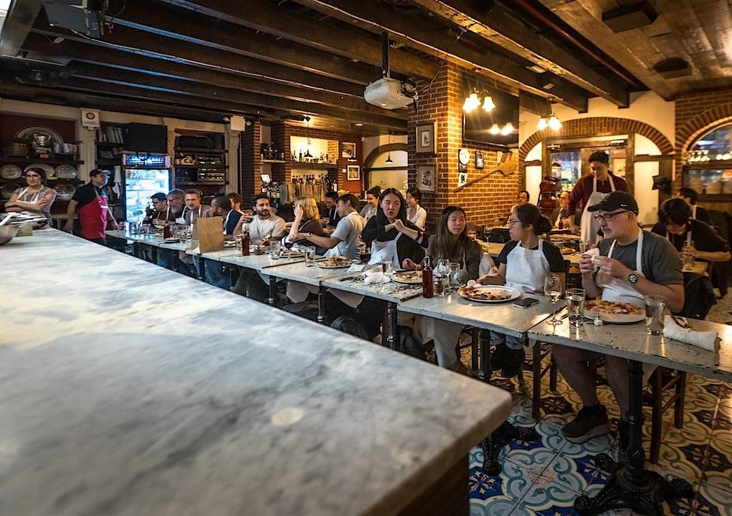 Pizza Making Class