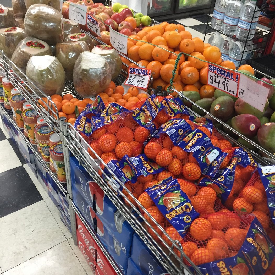 La Grande Market 1