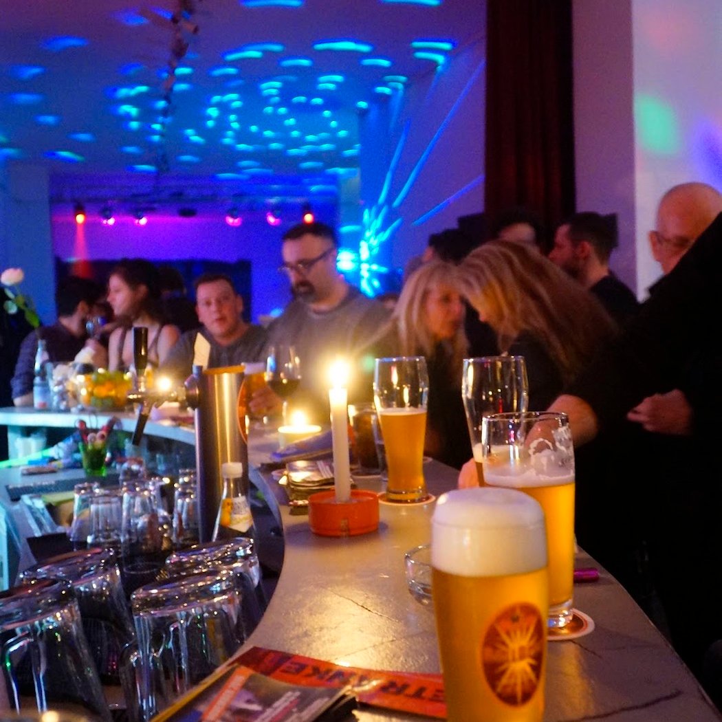 ART Stalker - Kunst + Bar + Events 2