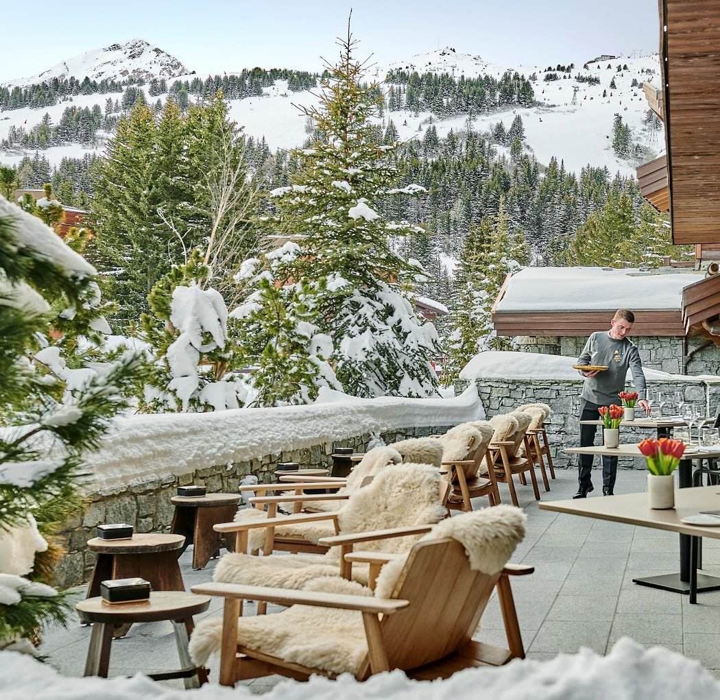 L’Apogée Courchevel 3
