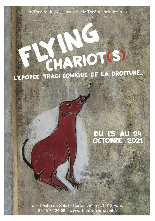 Flying Chariot(s) 1