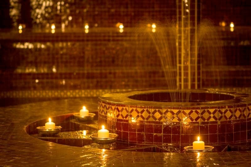 Hammam Les Cent Ciels Paris 1