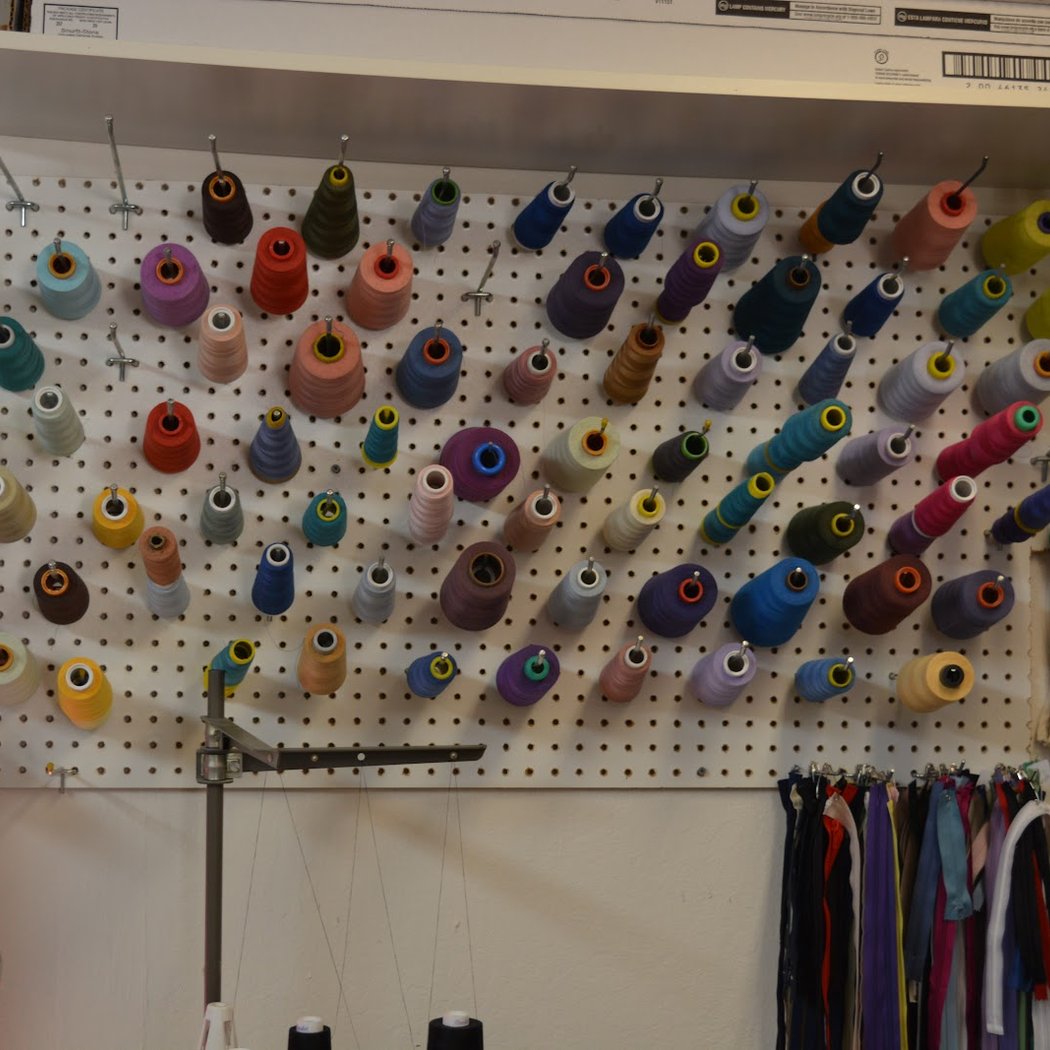 Irina's Sewing Shop 1