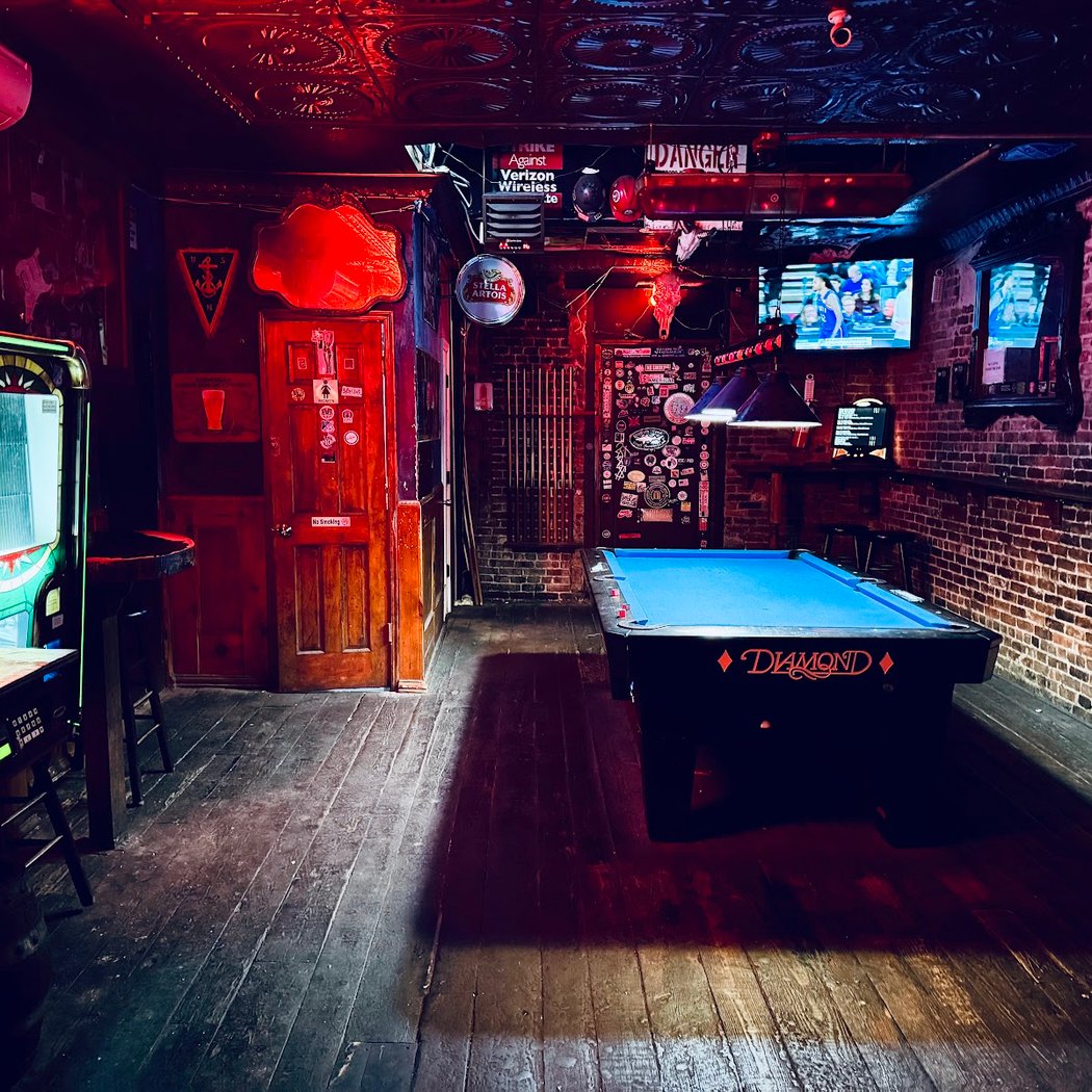 Blue Ruin Bar 1
