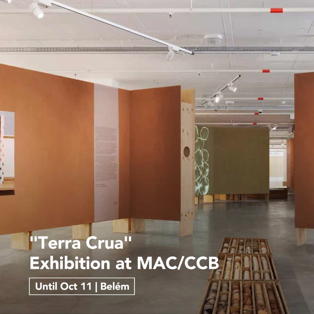Terra Crua Exhibition 1