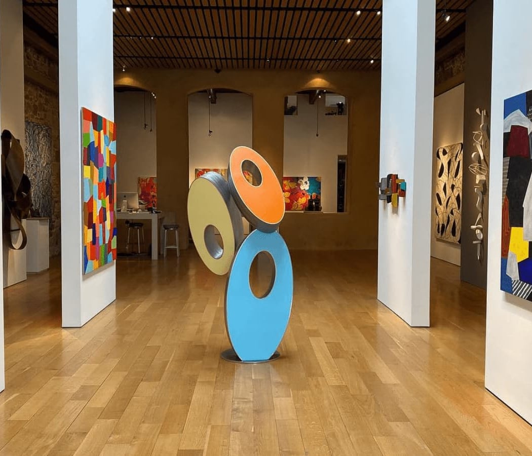 Caldwell Snyder Gallery 1