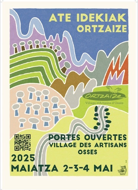 Journées Portes Ouvertes du Village d'Artisans 1