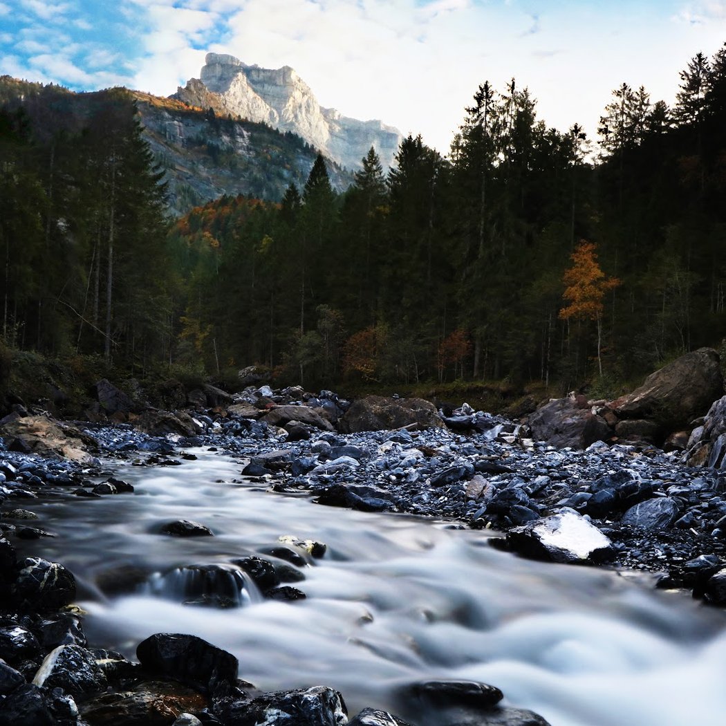 Rochers des Fiz 1