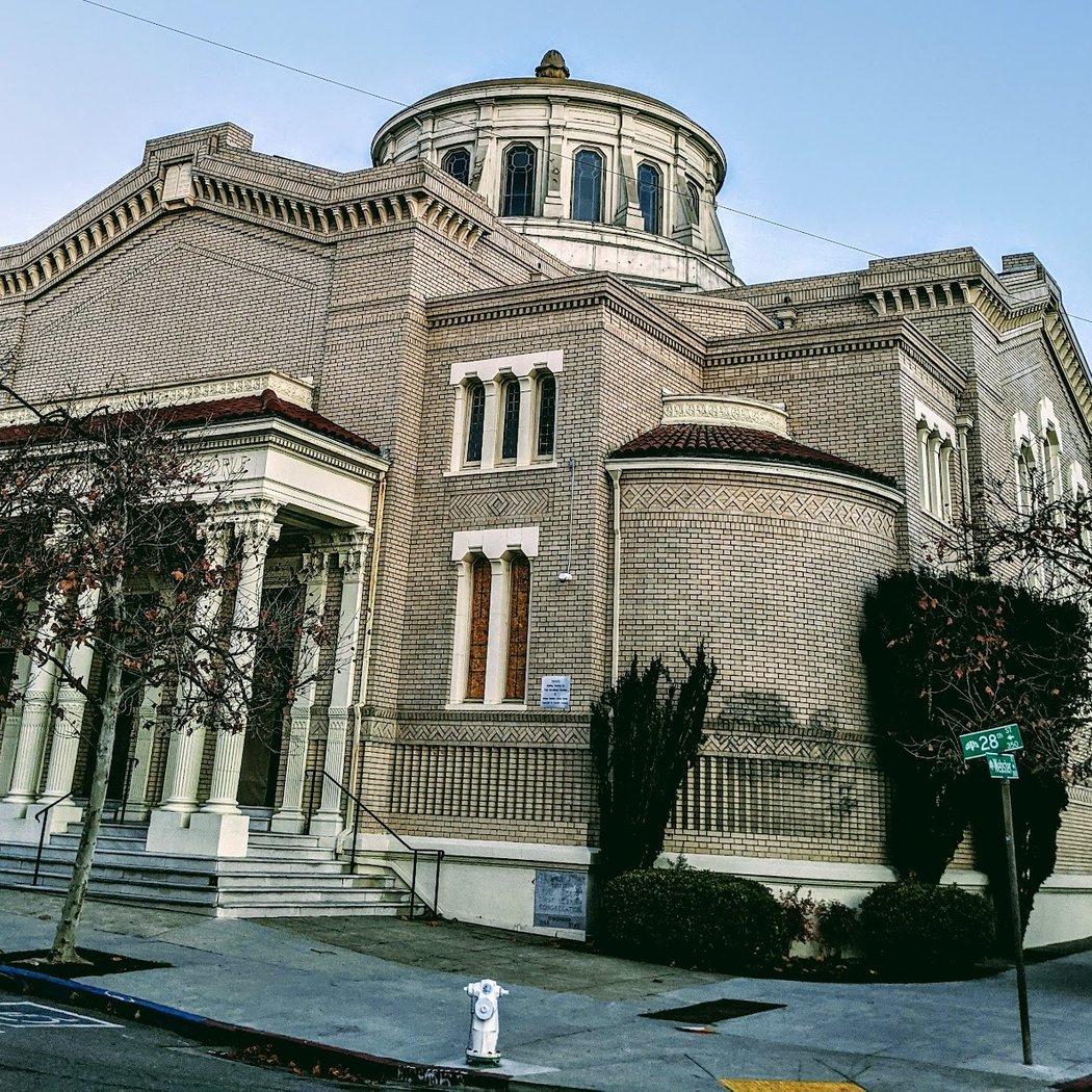 Temple Sinai 2