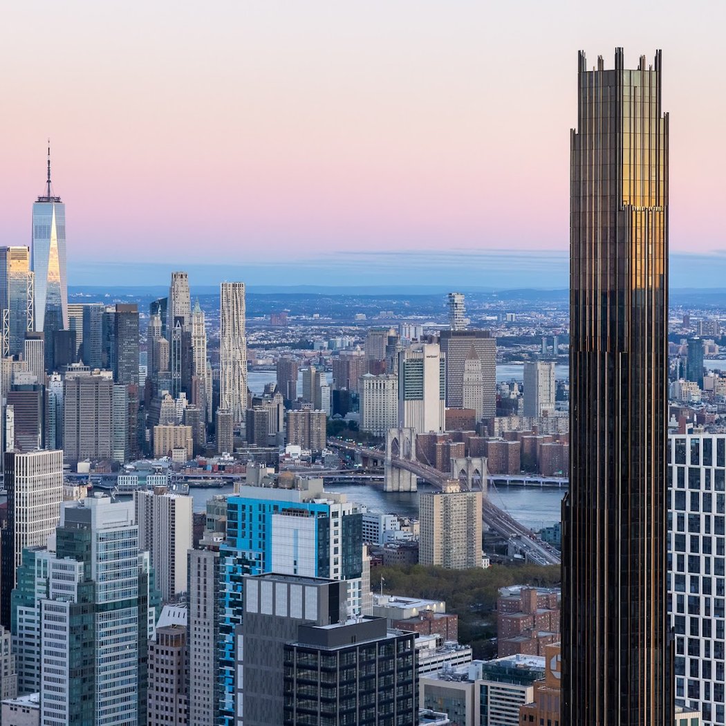 The Brooklyn Tower 1