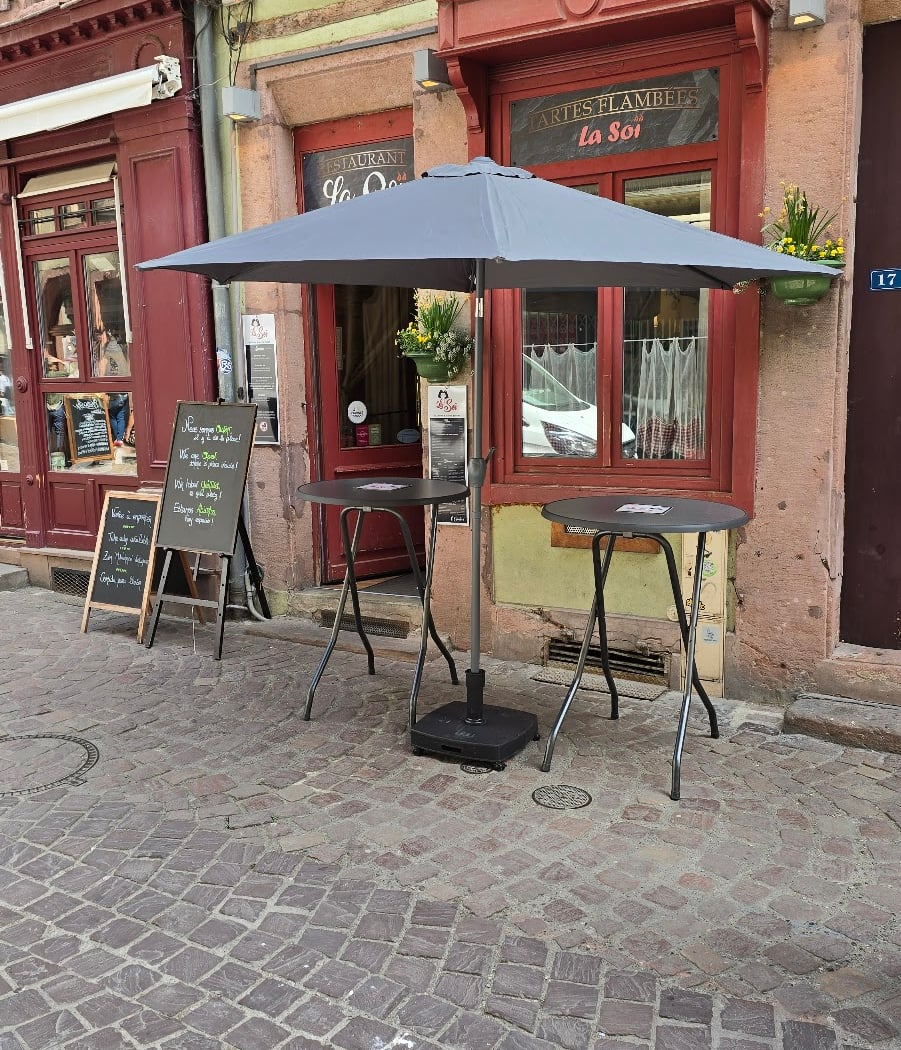 Restaurant La Soï 3