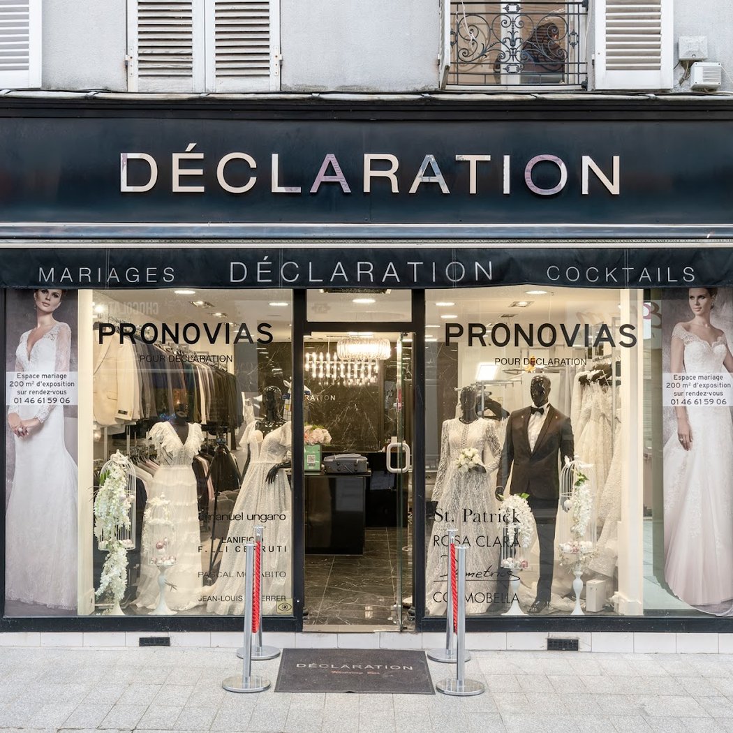 Déclaration Mariage 3
