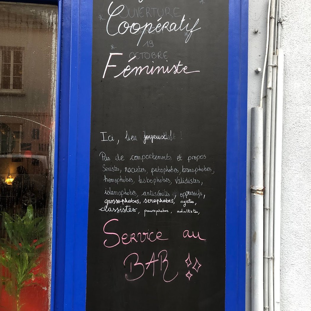 Sortie du sixième fanzine « Jouir de ses droits, jouir de ses doigts » 4