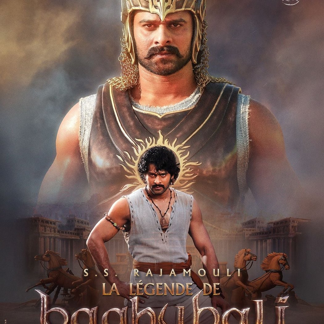 La Légende de Baahubali, l'épopée - version Director's Cut 1