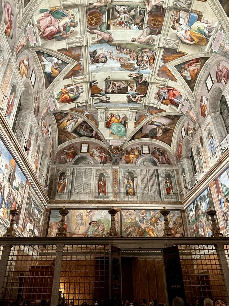 Vatican Museums 1