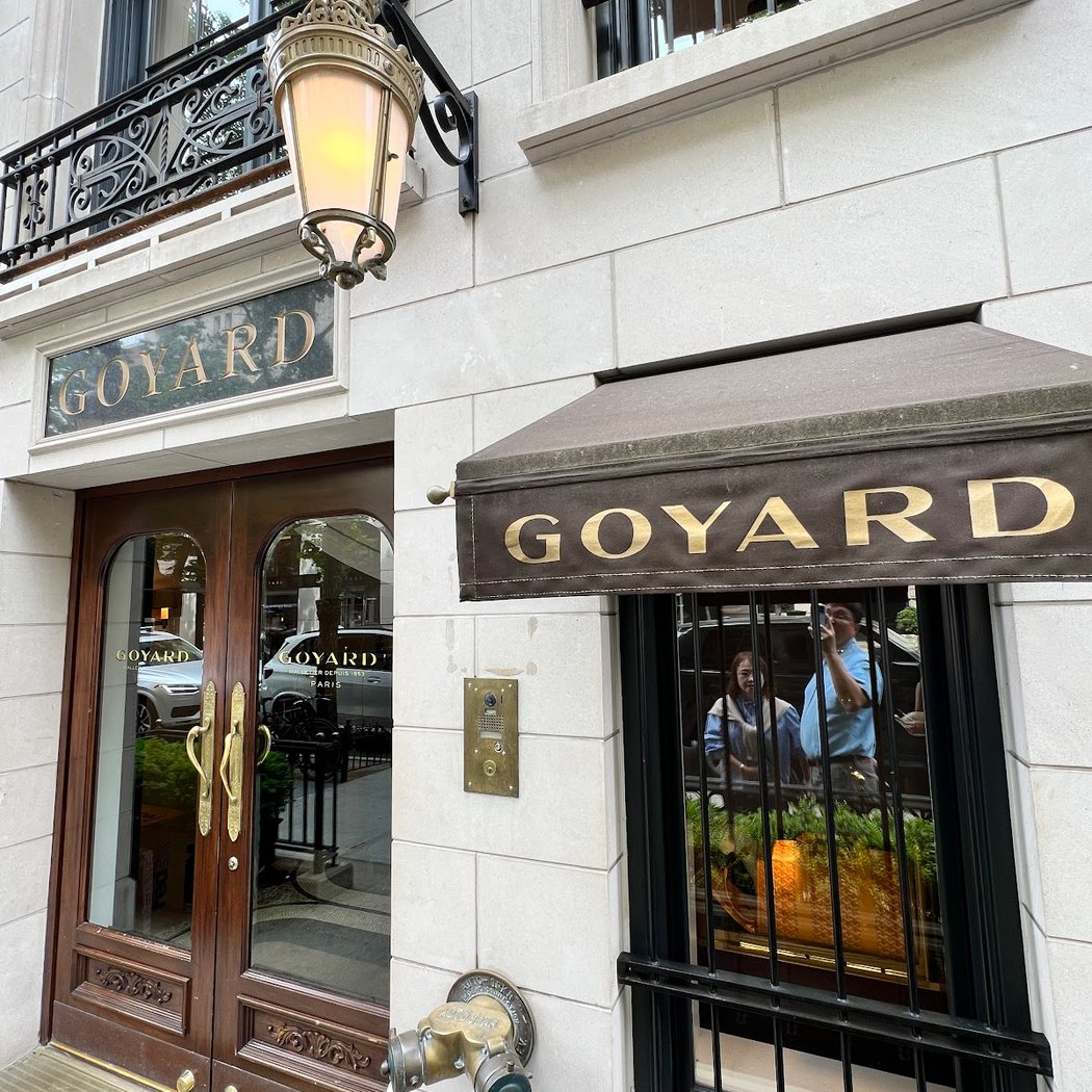 Maison Goyard 2