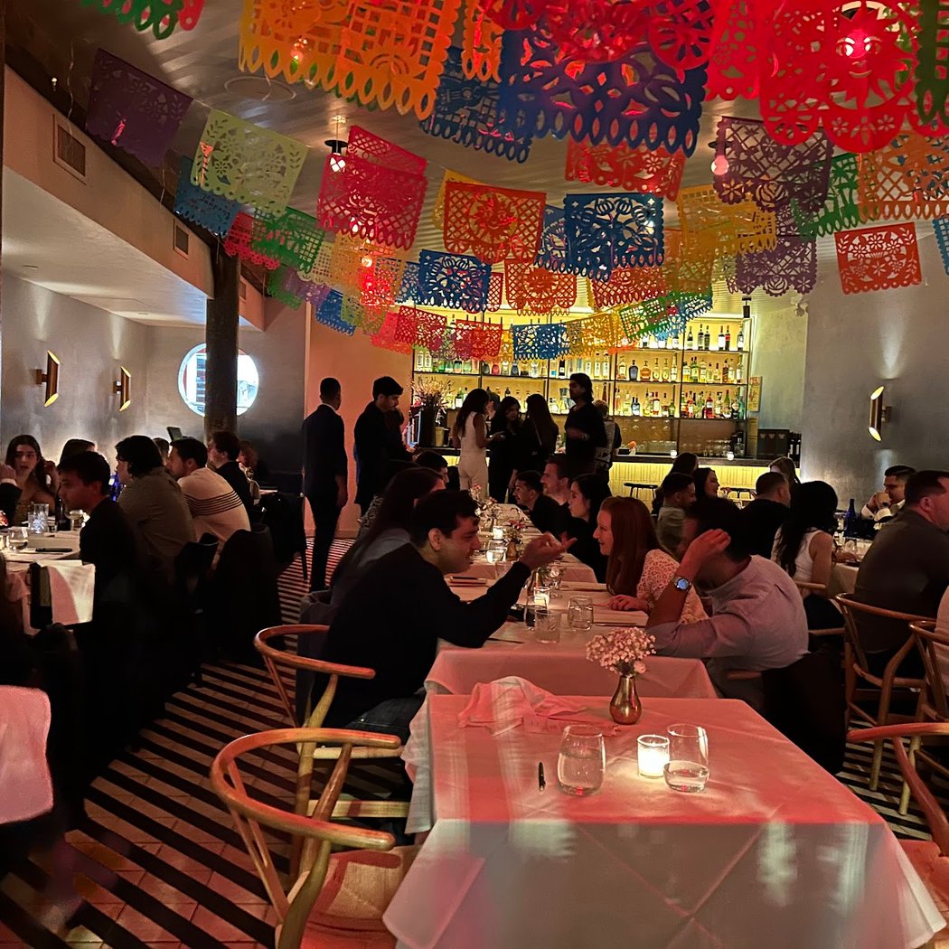 The Best Restaurant Dinner Party