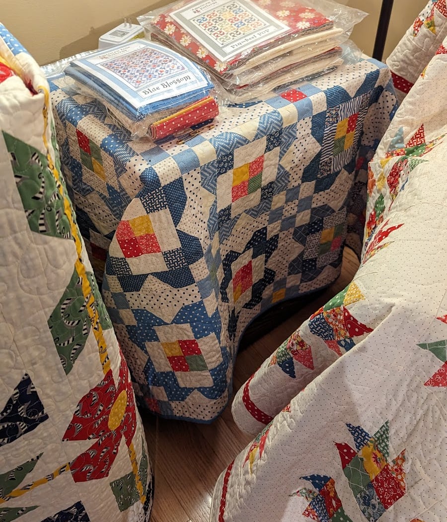 American Jane Patterns 1