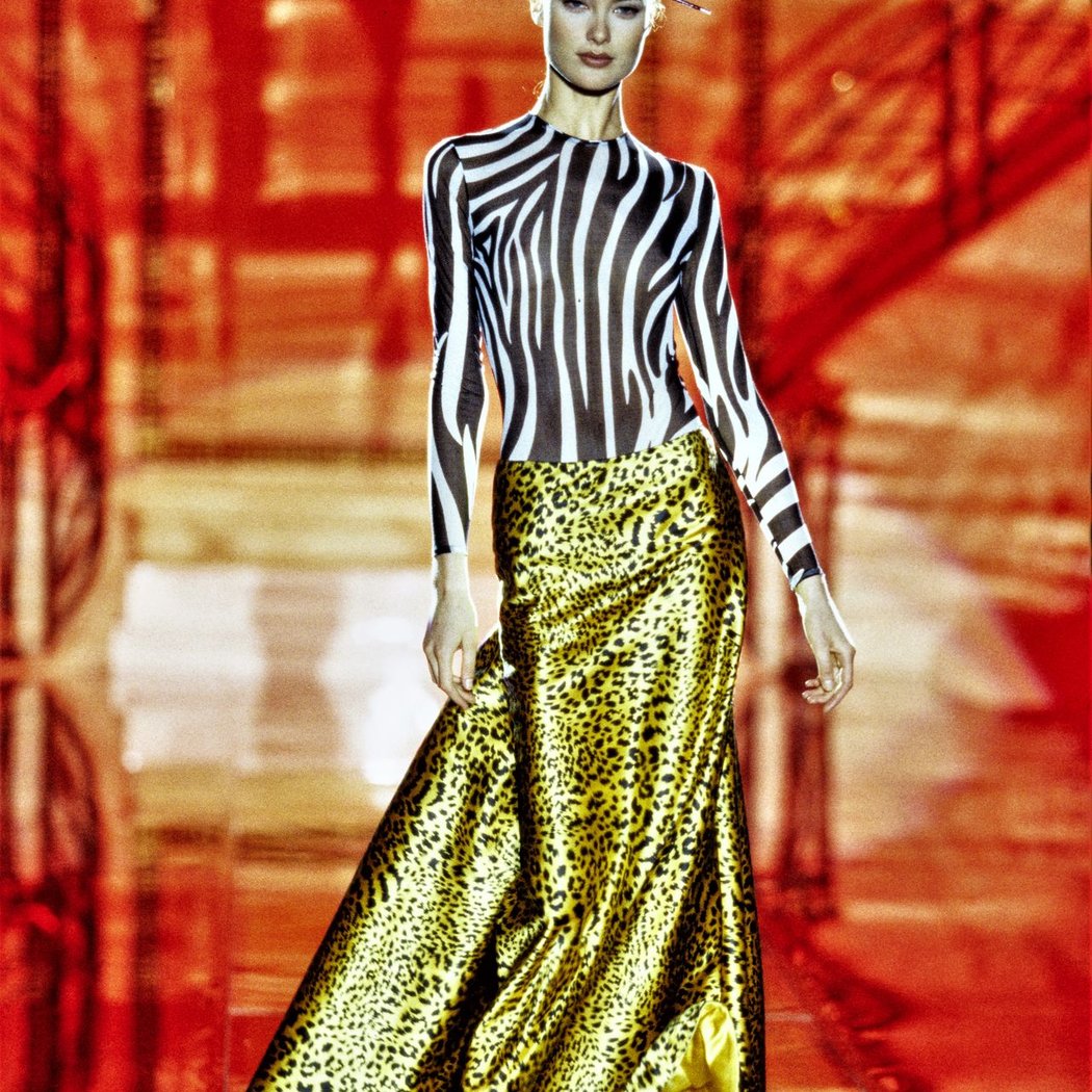 Gianni Versace Retrospective 2