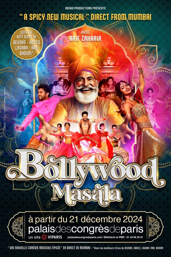 Bollywood Masala 1