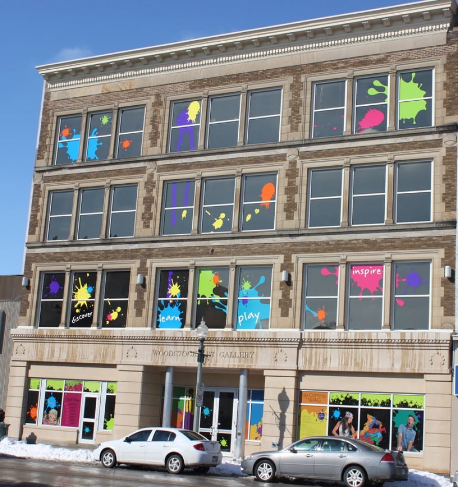 Woodstock Art Gallery 3