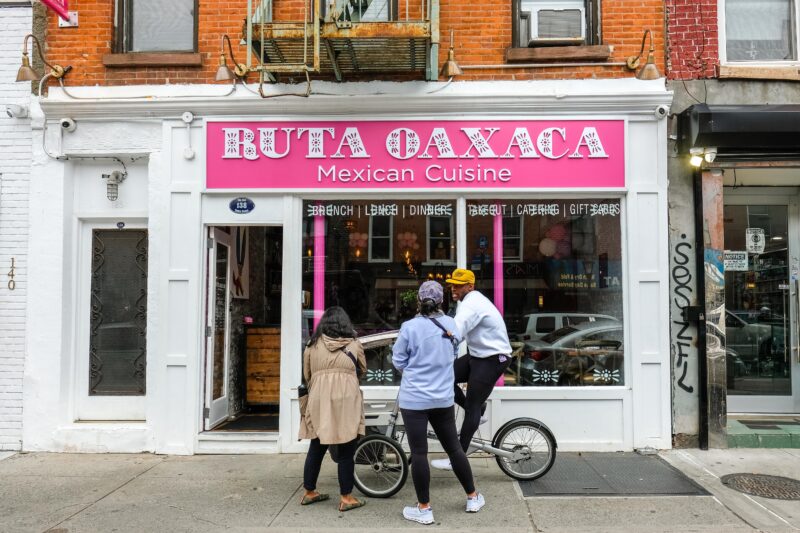 Ruta Oaxaca Mexican Cuisine 3