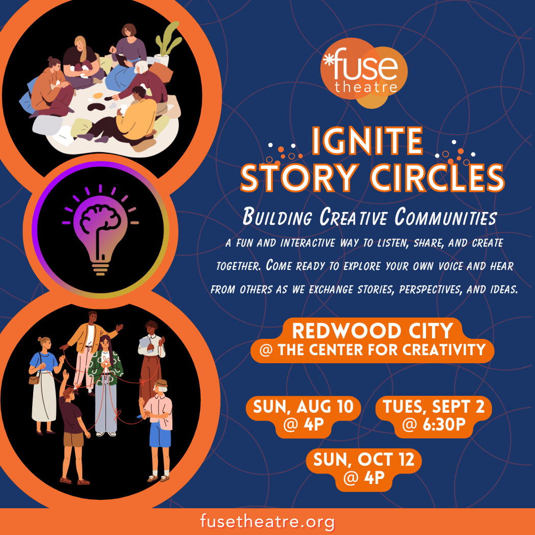 Ignite Story Circles: Building Creative Communities 1