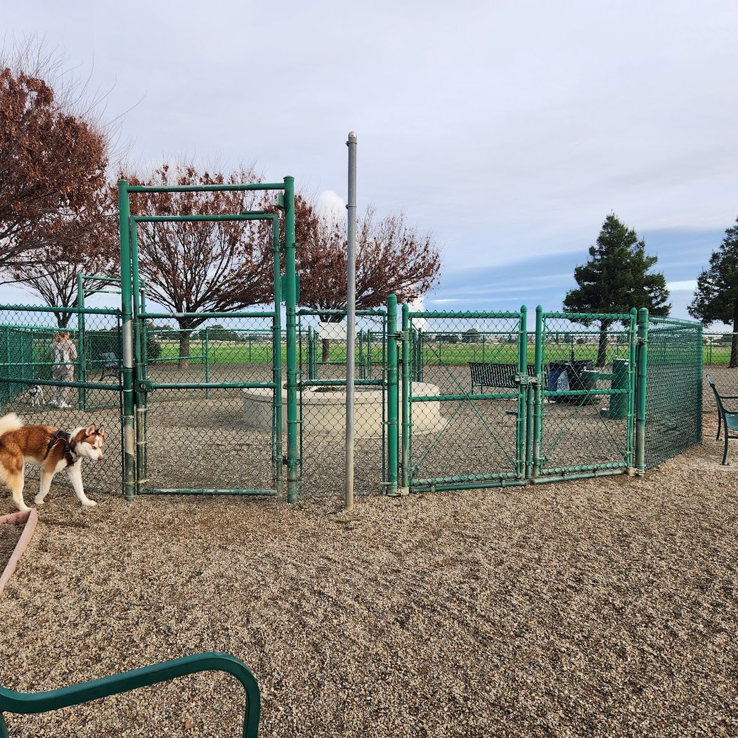Markley Creek Dog Park 1
