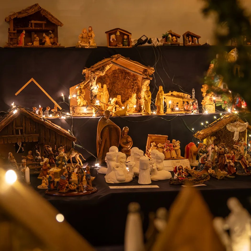Kerststallententoonstelling 1