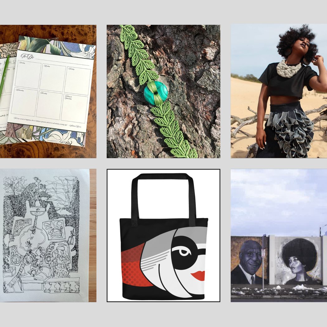 Museum Shop Pop Up | Hillwood Staff Showcase