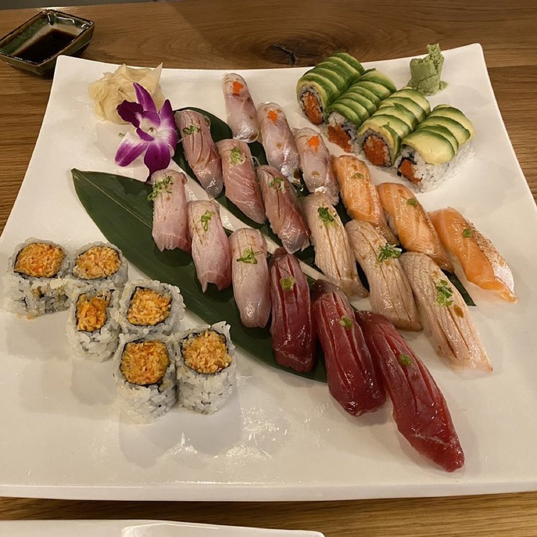 Ooi Sushi & Bar 1