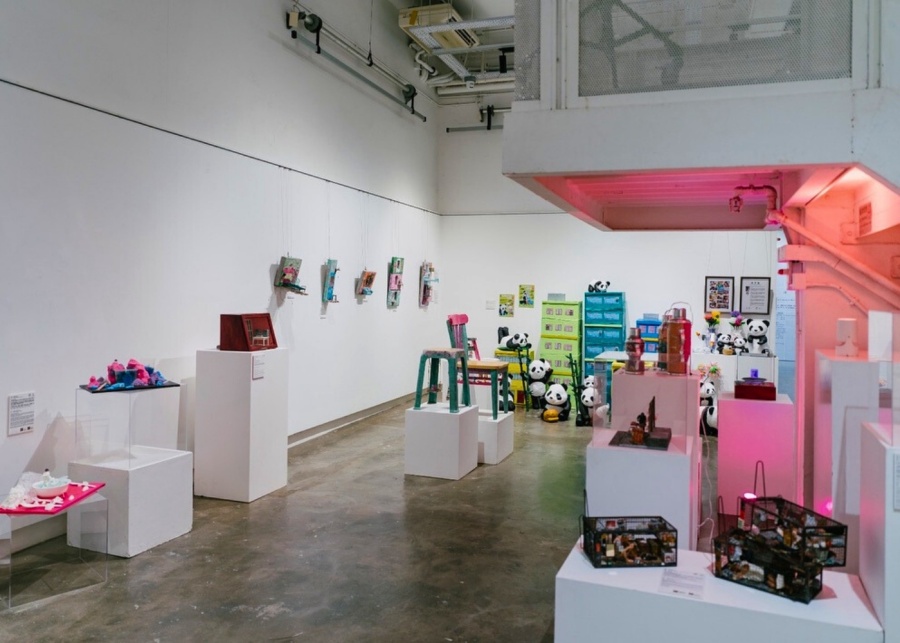 Jockey Club Creative Arts Centre 1