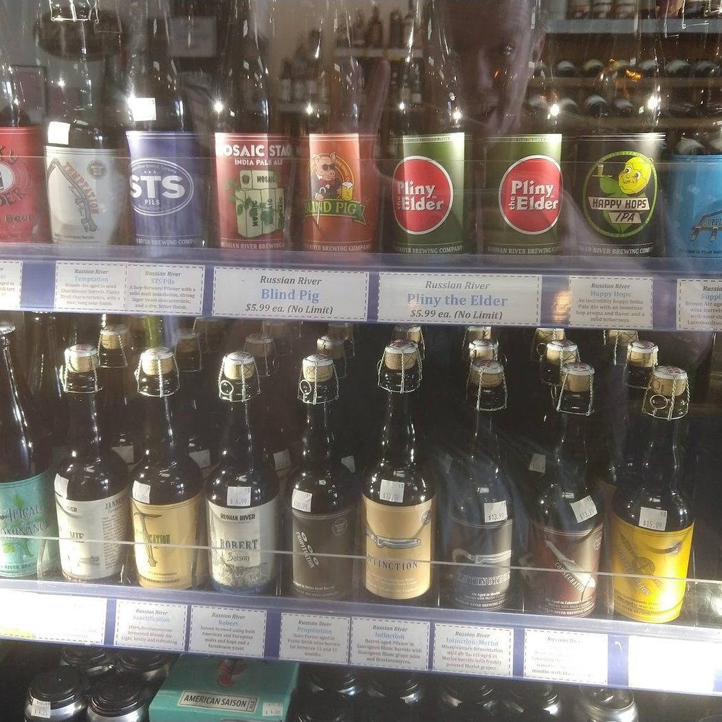 CRAFT Beer & Wine 1