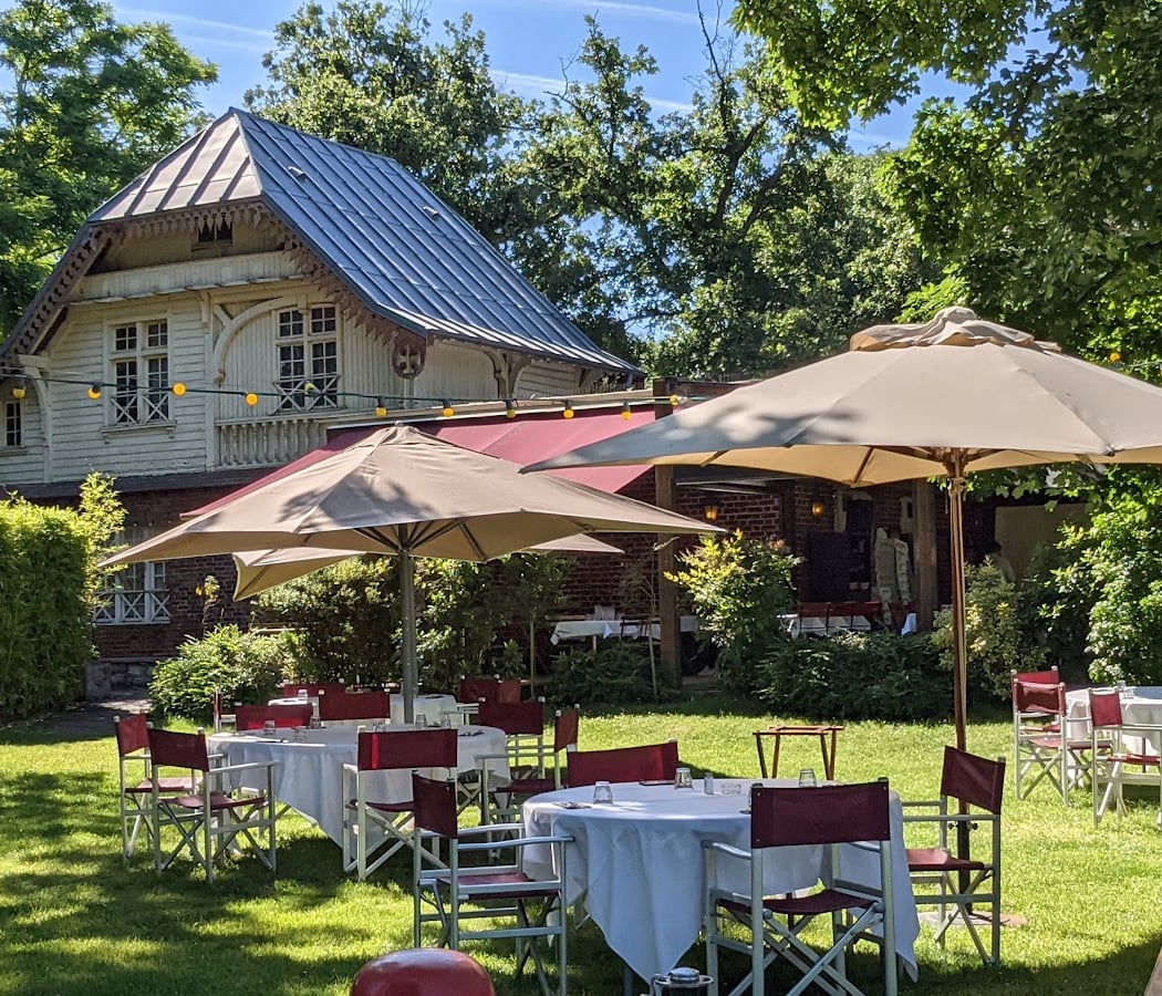 La Terrasse du Jardin 3
