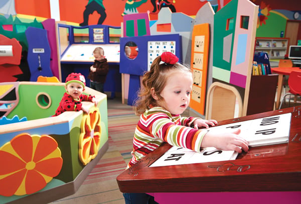 Toddler Free Play 2