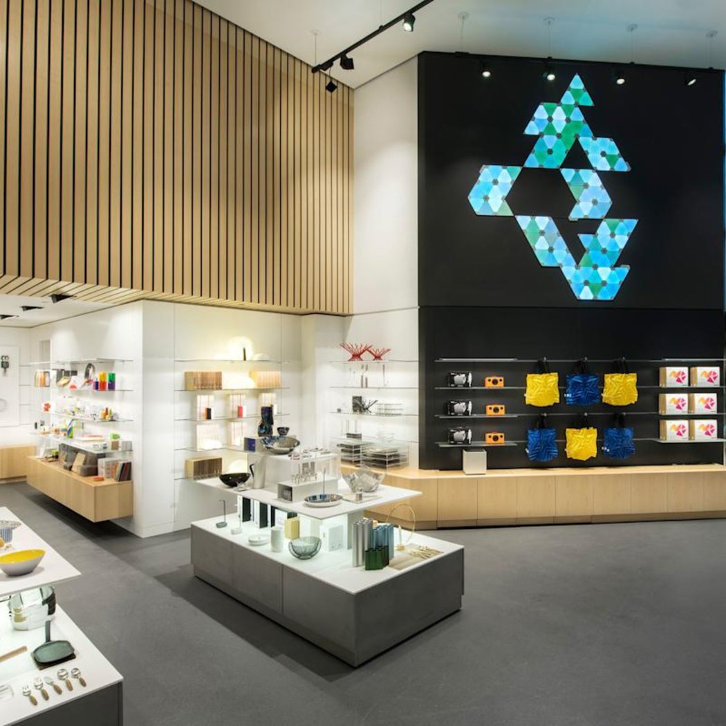 MoMA Mart Design Installation 1