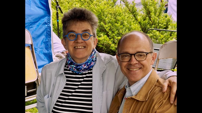 Community Sing-Along with Dan Chouinard & Ann Reed 1