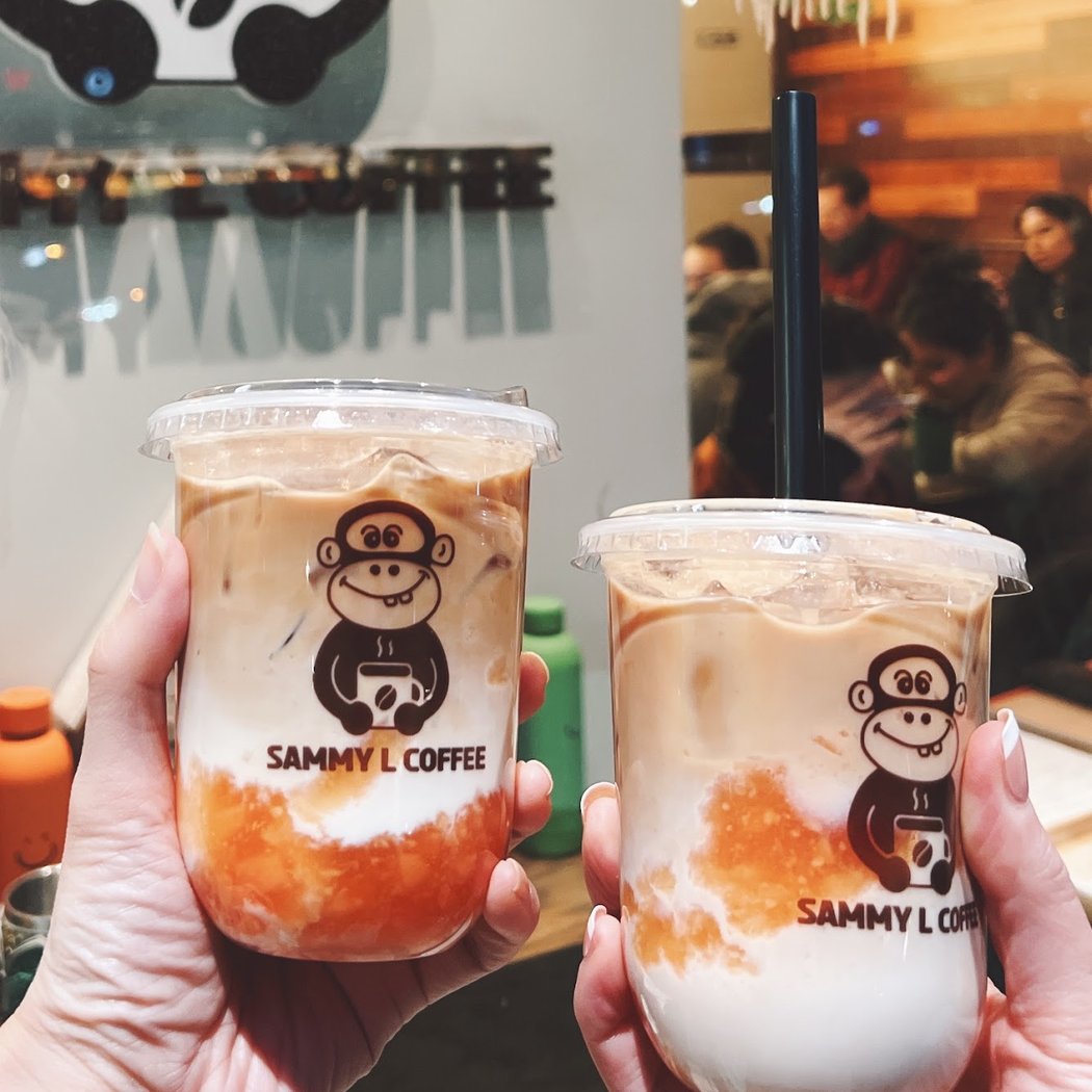 Sammy L Coffee 3