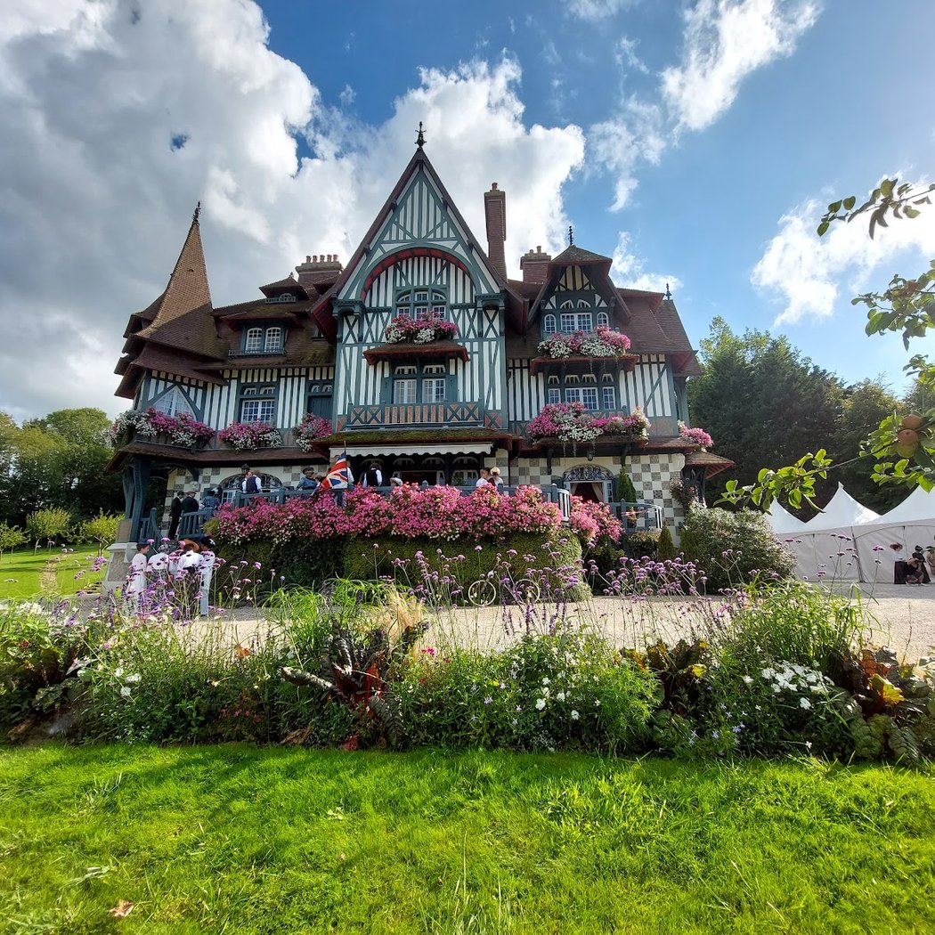 Villa Strassburger 1