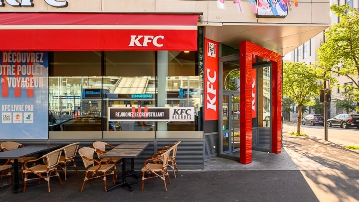 KFC - Stade de France 2