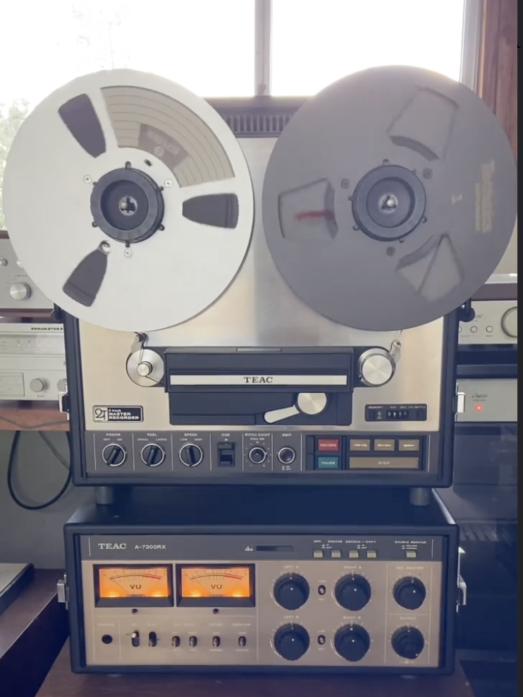 Kelty Audio 1