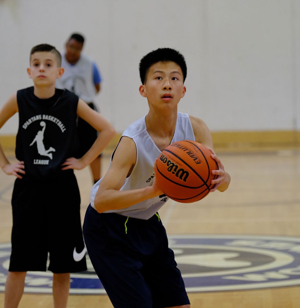 Spartans Basketball League 1