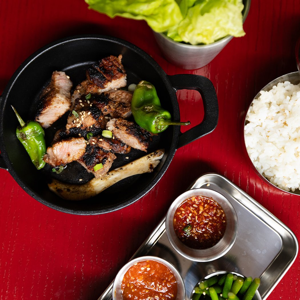 Hallyu Kitchen 1