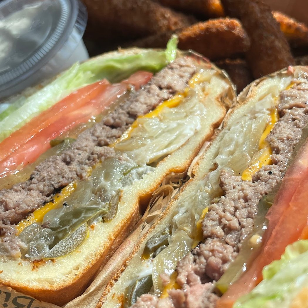 Al's Big Burger 1
