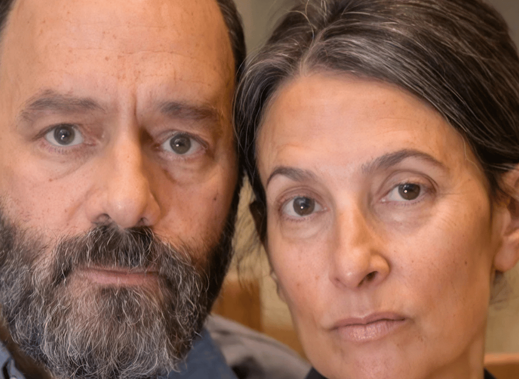 Rachel Goldberg-Polin and Jon Polin — A Conversation about Hope & Resilience 1