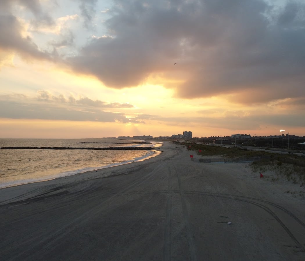 Beach 26th St Boardwalk Access 1