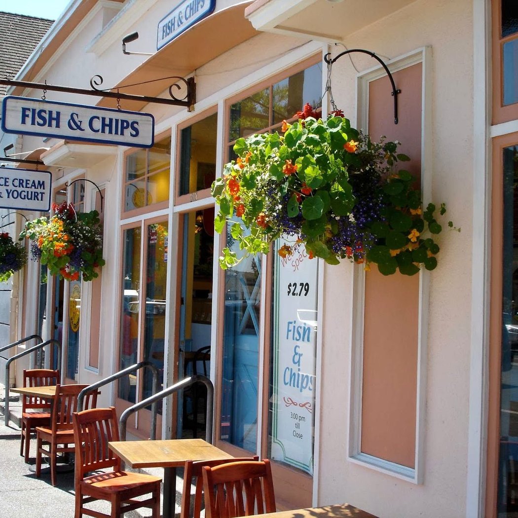 Fish & Chips-Sausalito Closed for Remodeling 3